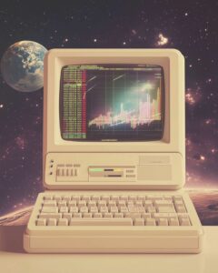 La bibliothèque de Charlotte