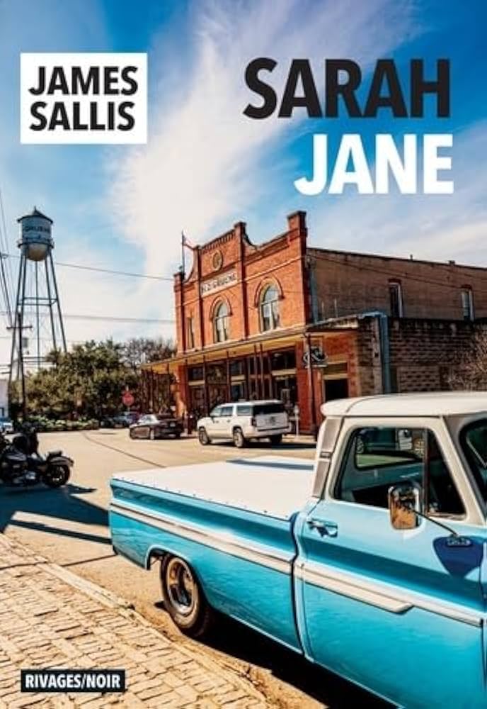 Sarah Jane - James Sallis