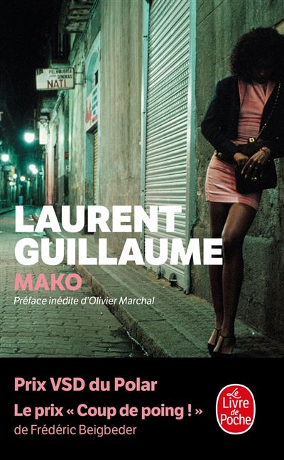 Mako - Laurent Guillaume