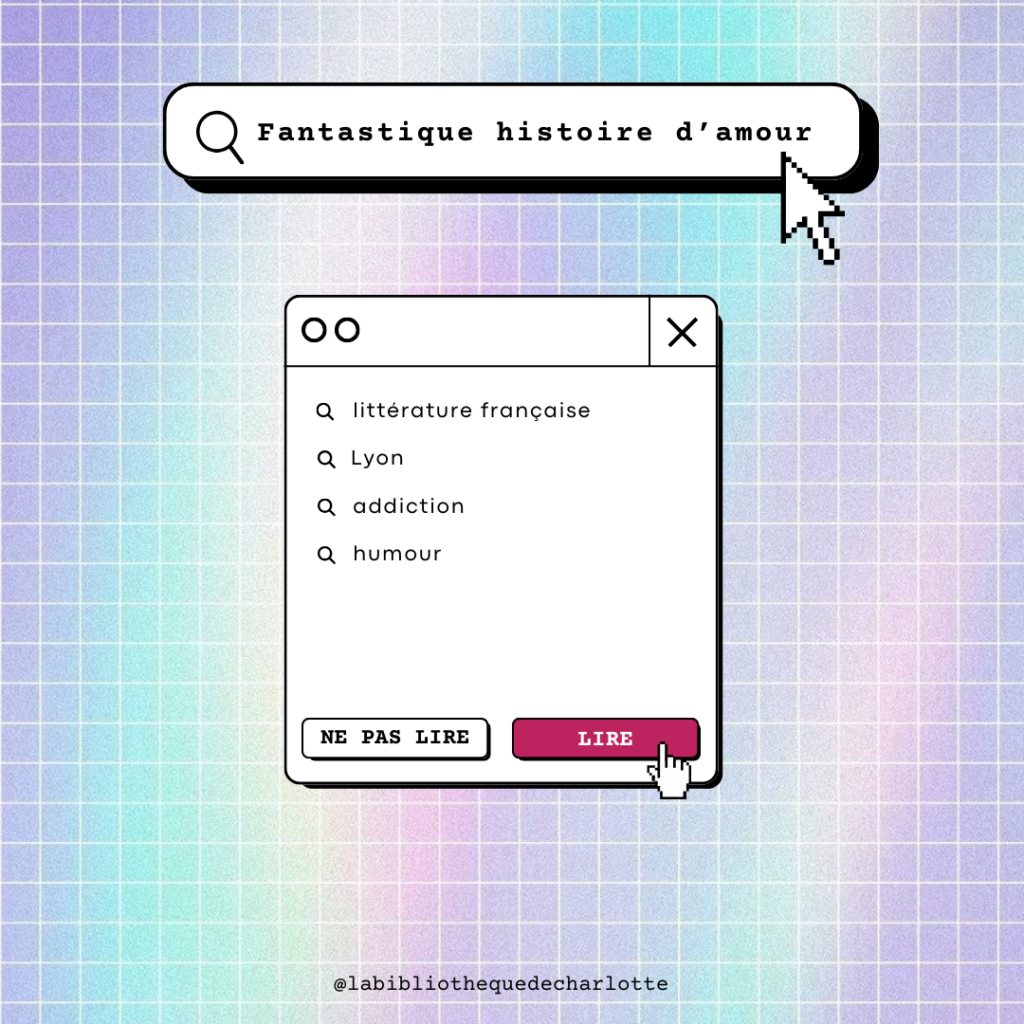 Fantastique histoire d'amour - Sophie Divry