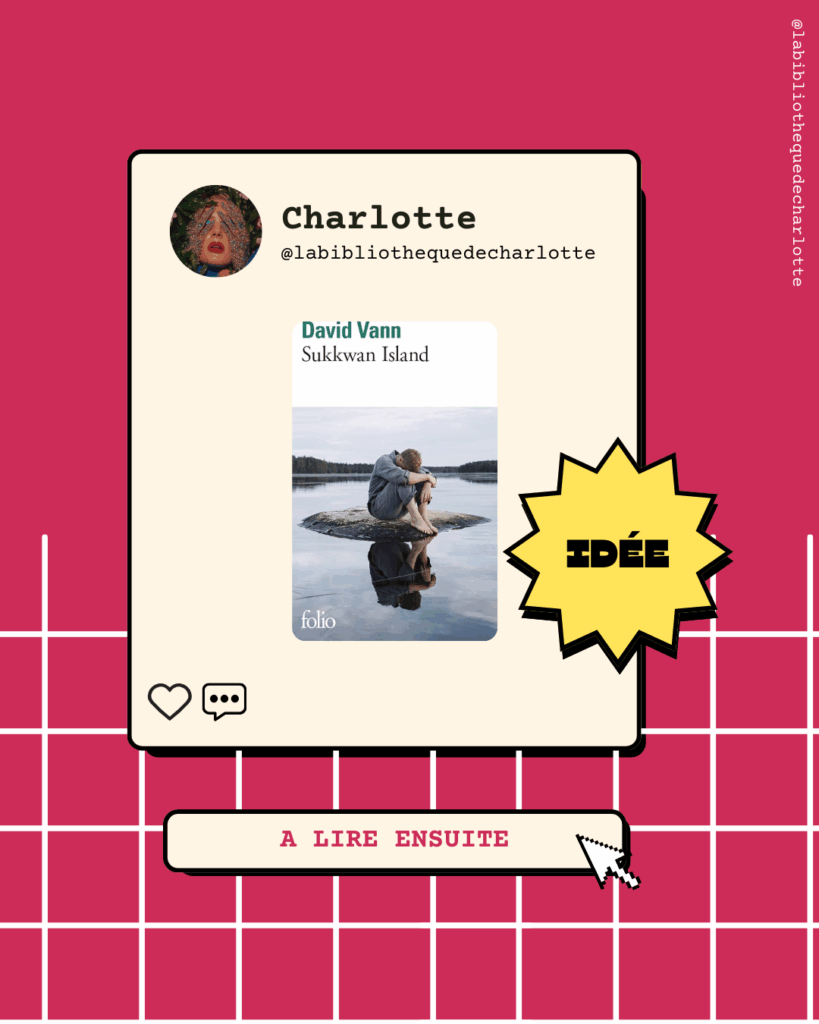 Blizzard - Marie Vingtras