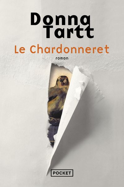 Le Chardonneret - Donna Tartt
