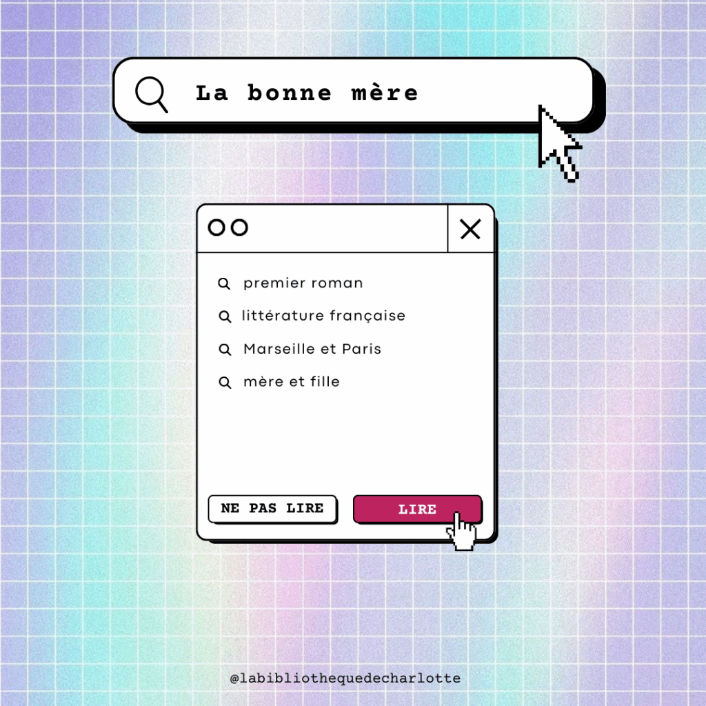 La bonne mère - Mathilda Di Matteo