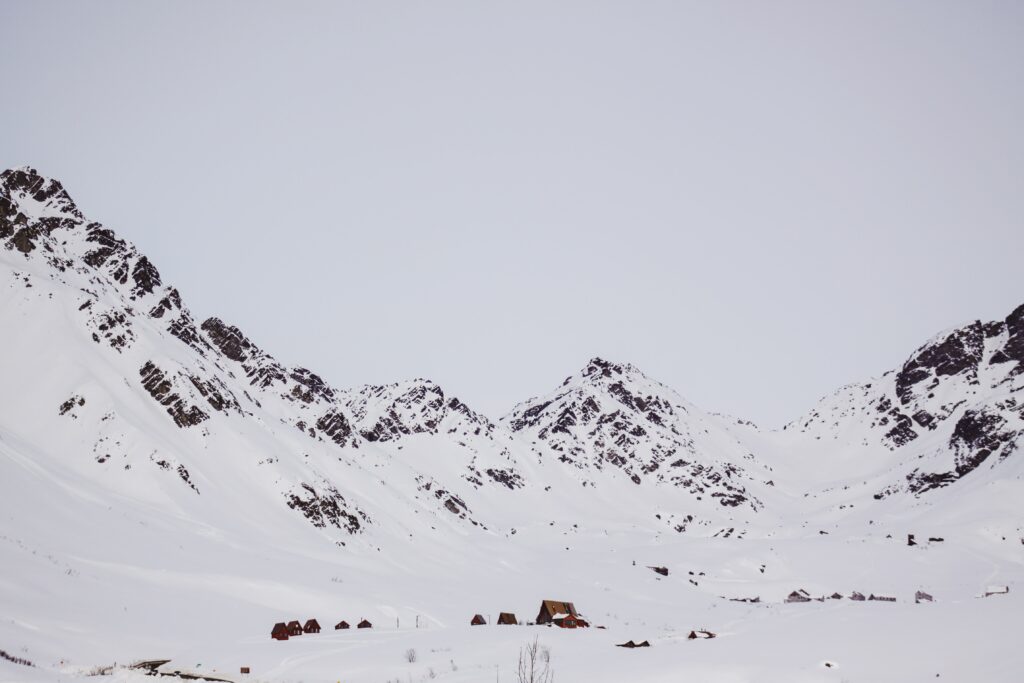 Blizzard - Marie Vingtras