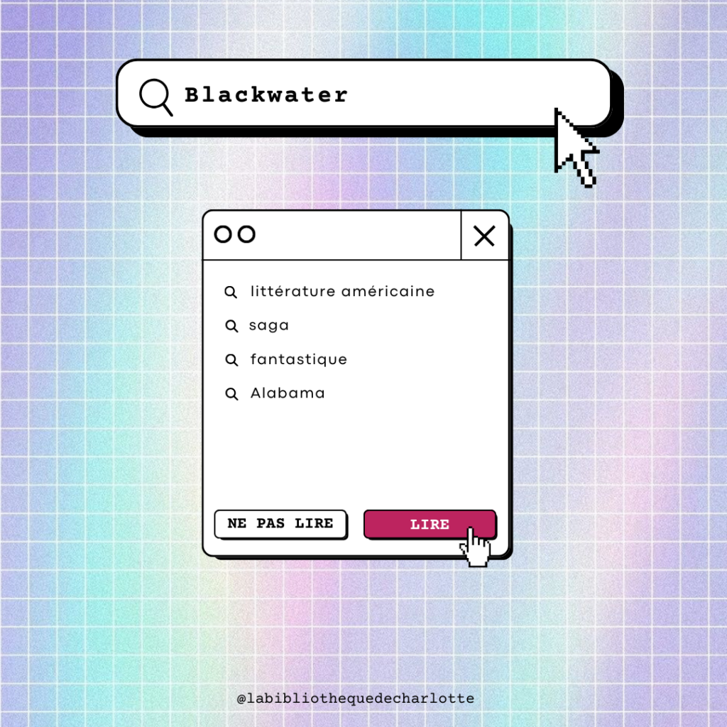 Blackwater - Michael McDowell