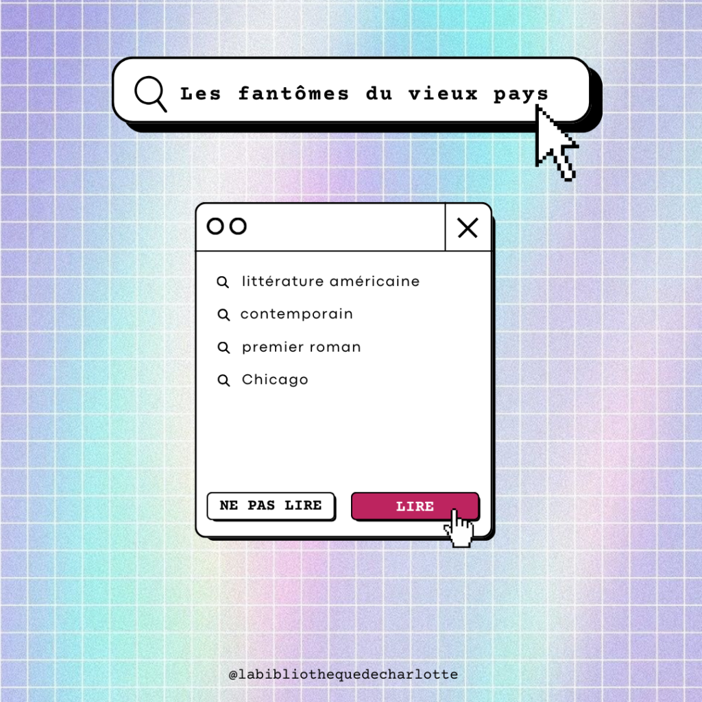 Les fantômes du vieux pays - Nathan Hill