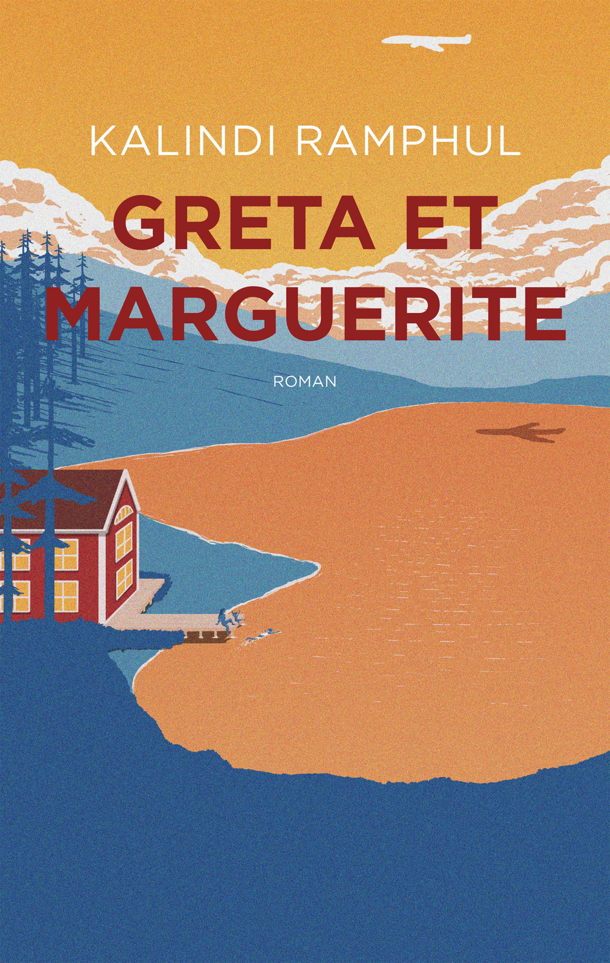 Greta et Marguerite - Kalindi Ramphul